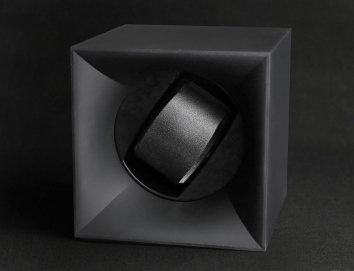 SwissKubik Startbox Polyamide Single Black Soft Painting SK01.STB.001