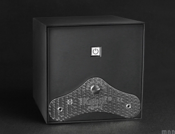 SwissKubik Startbox Polyamide Single Black Soft Painting SK01.STB.001