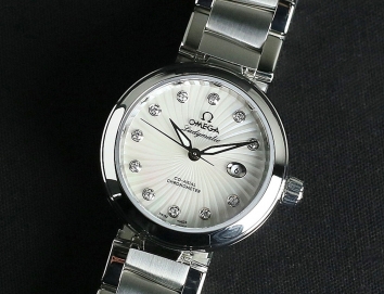 Omega De Ville Ladymatic Omega Co-Axial 34mm 425.30.34.20.55.001