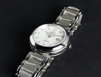 Omega De Ville Ladymatic Omega Co-Axial 34mm 425.30.34.20.55.001