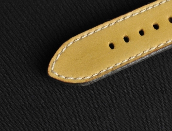 Gunny Straps Blond Series (Light Stitch)