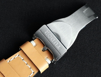 Tudor Heritage Ranger 41mm 79910 Calf Bund Strap 