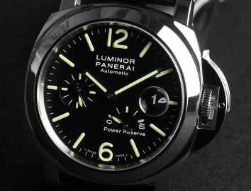 Panerai Luminor Power Reserve Automatic Acciaio 44mm PAM00090