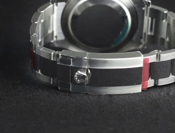 Rolex Yacht-Master 40mm 116622 Platinum Dial