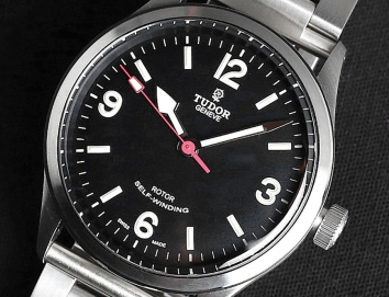 Tudor Heritage Ranger 41mm 79910 Steel Bracelet 