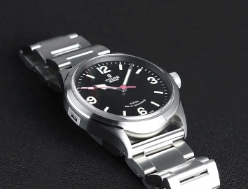 Tudor Heritage Ranger 41mm 79910 Steel Bracelet 