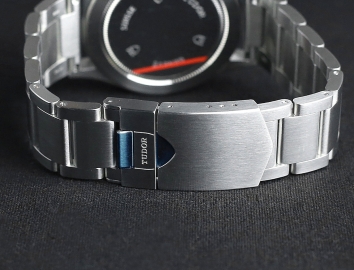 Tudor Heritage Ranger 41mm 79910 Steel Bracelet 