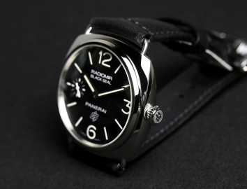 Panerai Radiomir Black Seal Logo 45mm PAM00380