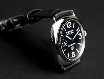 Panerai Radiomir Black Seal Logo 45mm PAM00380