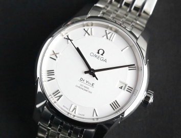 Omega De Ville Prestige Co-Axial 36.8mm 424.10.37.20.02.001