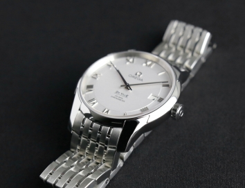 Omega De Ville Prestige Co-Axial 36.8mm 424.10.37.20.02.001