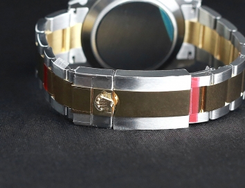 Rolex Cosmograph Daytona 40mm 116523G Black Dial