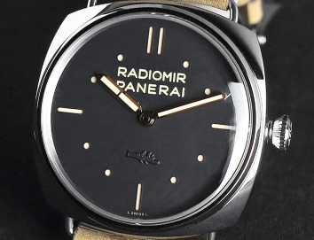 Panerai Radiomir S.L.C. 3 Days Acciaio 47mm PAM00425