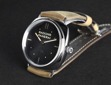 Panerai Radiomir S.L.C. 3 Days Acciaio 47mm PAM00425