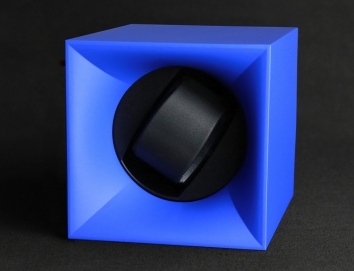 SwissKubik Startbox Polyamide Single Blue Soft Painting SK01.STB.004