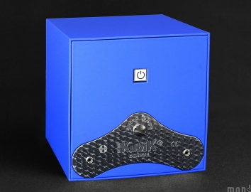 SwissKubik Startbox Polyamide Single Blue Soft Painting SK01.STB.004