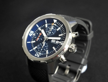 IWC Aquatimer Chronograph Edition Expedition Jacques-Yves Cousteau 44mm IW376805