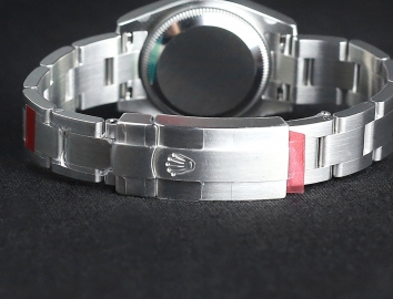 Rolex Lady Oyster Perpetual 26mm 176200 Silver Dial