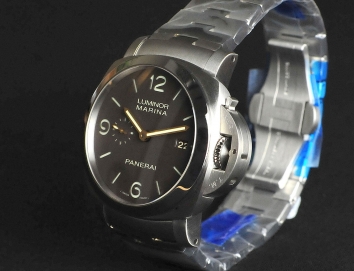 Panerai Luminor Marina 1950 3 Days Automatic Titanio 44mm PAM00352