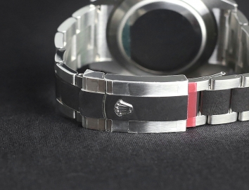 Rolex Datejust II 41mm 116334 Silver Dial