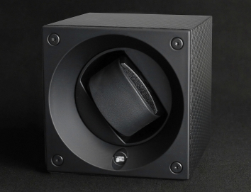 SwissKubik Carbon Fibre Single Black Carbon Fibre SK01.CF001