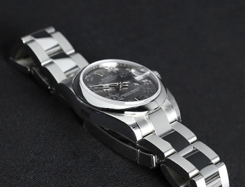 Rolex Datejust Lady 31mm 178240 Rhodium Motif