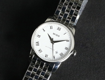 MIDO Baroncelli II 29mm M7600.4.26.1