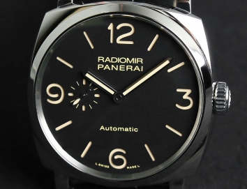 Panerai Radiomir 1940 3 Days Automatic Acciaio 45mm PAM00572