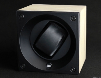 SwissKubik Wood Single Dark Yacht Wood Veneer SK01.BYV001