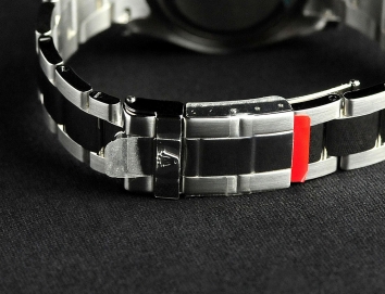 Rolex Yacht-Master 35mm 168622 Grey Dial