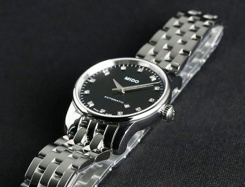 MIDO Baroncelli II 29mm M7600.4.68.1