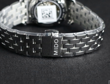 MIDO Baroncelli II 29mm M7600.4.68.1