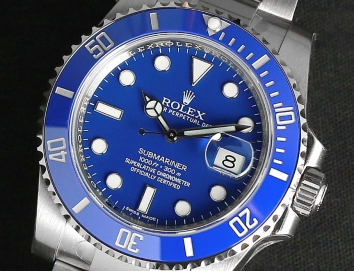 Rolex Submariner Date 40mm 116619LB