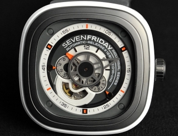 SevenFriday Industrial Essence 47mm P3-3