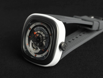 SevenFriday Industrial Essence 47mm P3-3