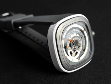 SevenFriday Industrial Essence 47mm P3-3