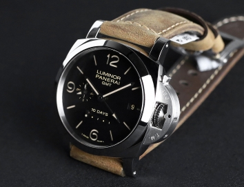 Panerai Luminor 1950 10 Days GMT Automatic Acciaio 44mm PAM00533