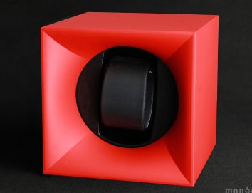 SwissKubik Startbox Polyamide Single Red Soft Painting SK01.STB.005