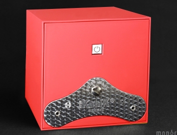 SwissKubik Startbox Polyamide Single Red Soft Painting SK01.STB.005