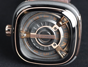SevenFriday M-Series 47mm M2-2