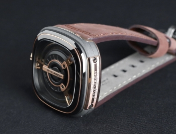 SevenFriday M-Series 47mm M2-2
