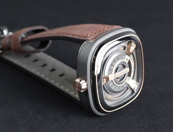 SevenFriday M-Series 47mm M2-2
