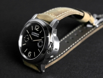 Panerai Luminor Marina 8 Days Acciaio 44mm PAM00590