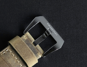 Panerai Luminor Marina 8 Days Acciaio 44mm PAM00590