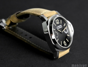Panerai Luminor Marina 8 Days Acciaio 44mm PAM00590