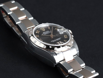 Rolex Datejust Lady 31mm 178341VI Chocolate Dial