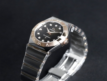 Omega Constellation Quartz 27mm 123.20.27.60.63.002