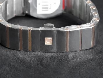 Omega Constellation Quartz 27mm 123.20.27.60.63.002