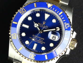 Rolex Submariner Date 40mm 116613LB