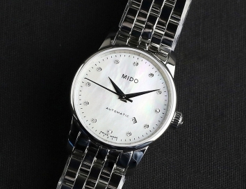 MIDO Baroncelli II 29mm M7600.4.69.1